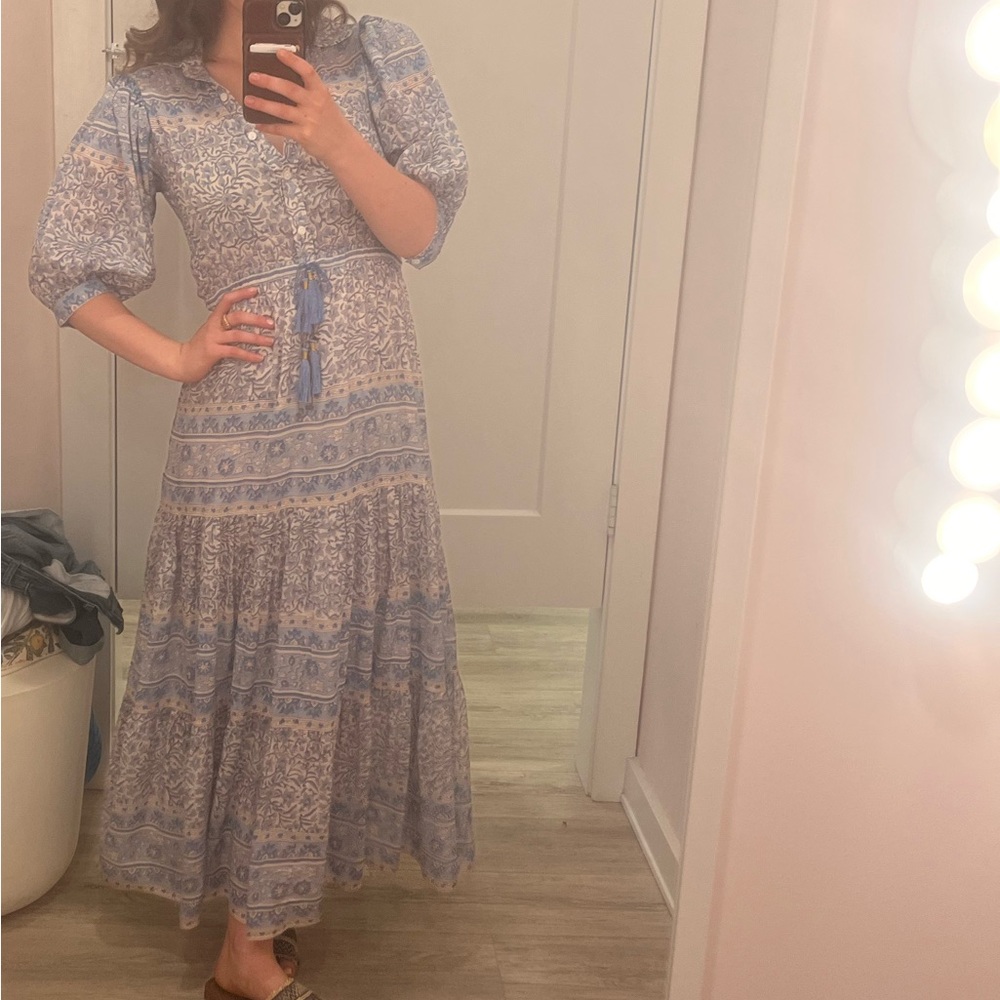 Hunter Bell NYC Blair Maxi Dress